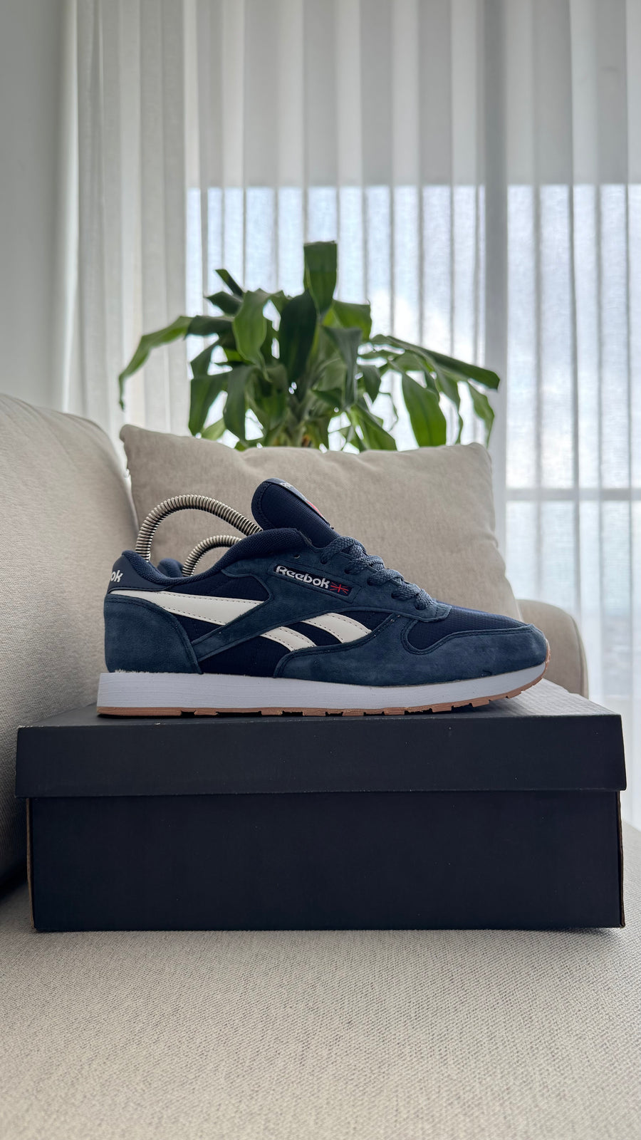 REBOOK TENIS AZUL TURQUIS PROMO