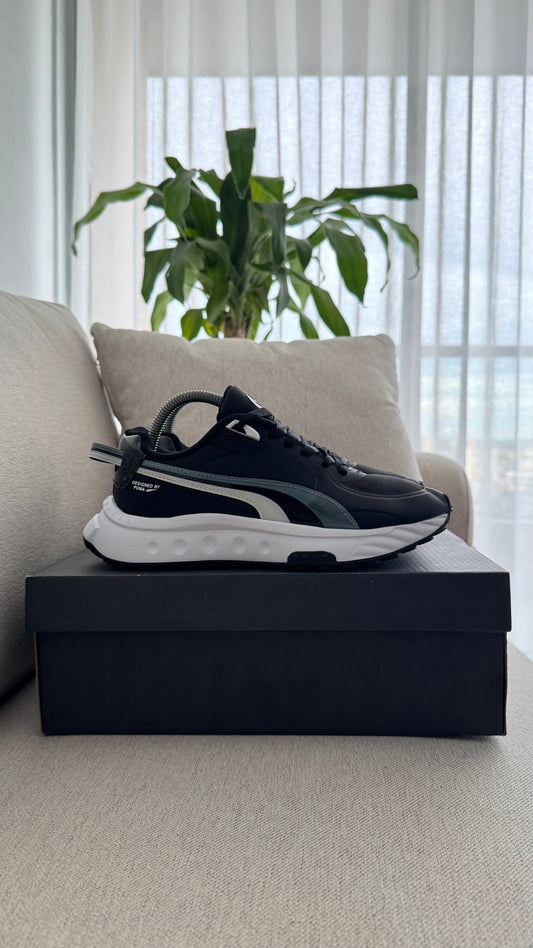 PUMA NEYMAR NEGRO BLANCO