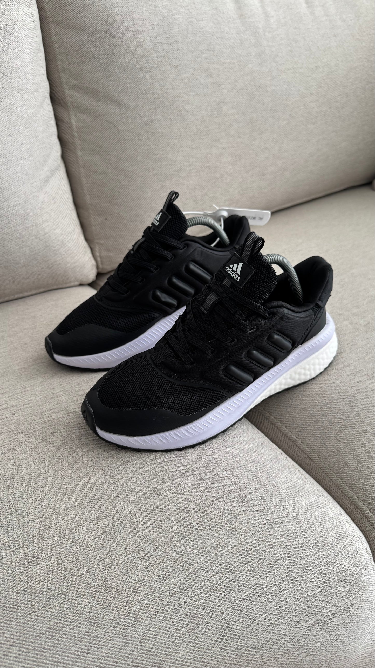ADIDAS PUREBOOST NEGRO BLANCO PROMO