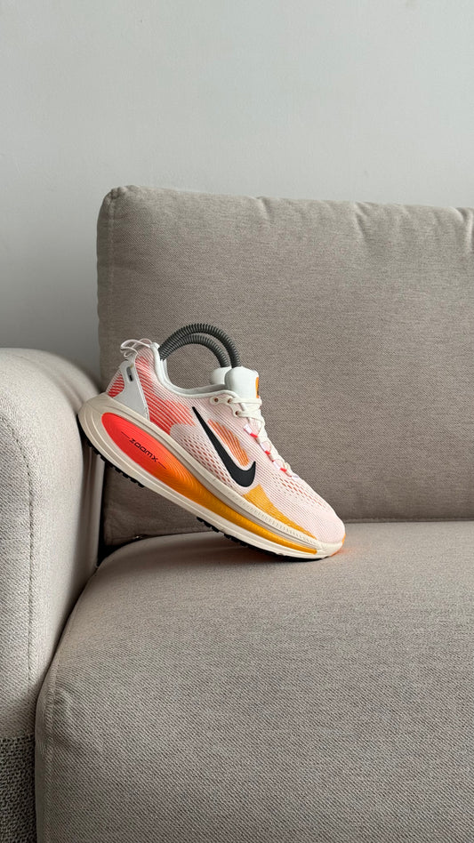 NIKE ZOOM BLANCO NARANJA