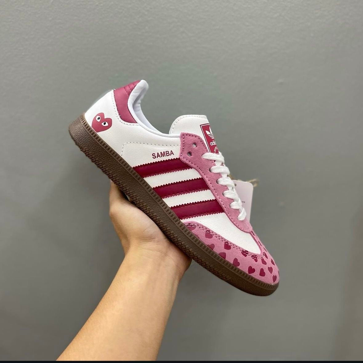 ADIDAS SAMBA LOVE