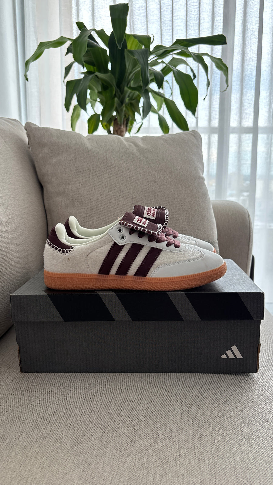 ADIDAS WALE WORNER