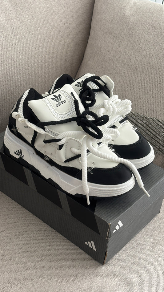 NEW SHITA BLANCO NEGRO