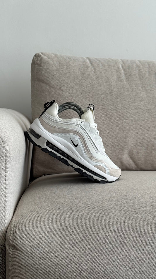 NIKE 2000 BLANCO NEGRO