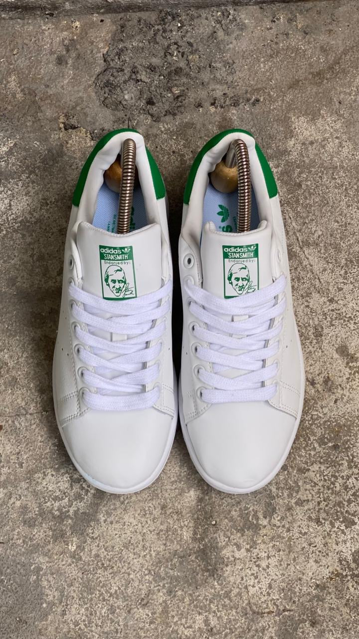 ADIDAS STAN SMITH BLANCO VERDE