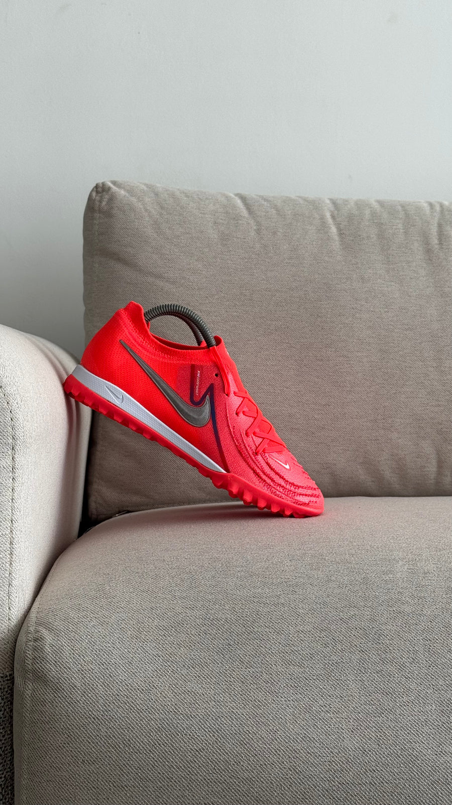 GUAYO NIKE SINTETICA NARANJA