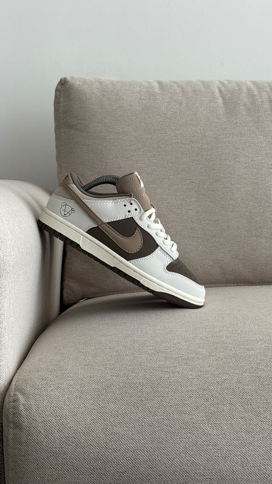 NIKE SB OSITO BLANCO CAFE