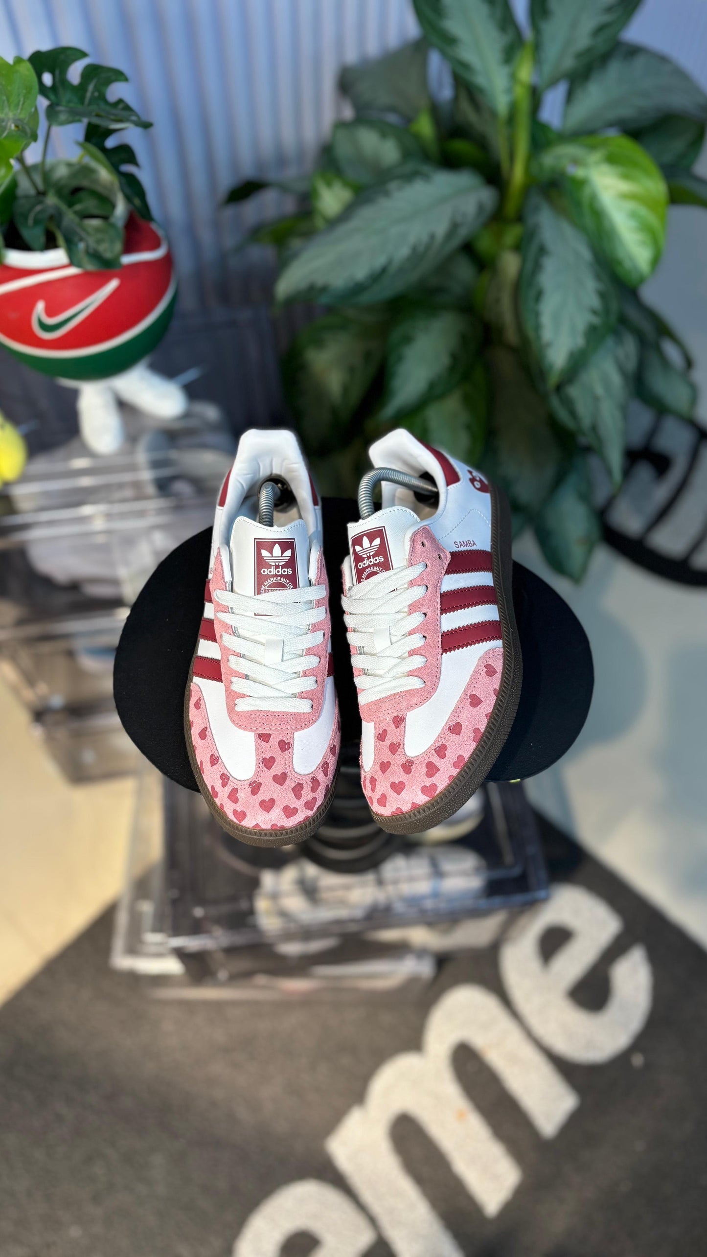 ADIDAS SAMBA LOVE