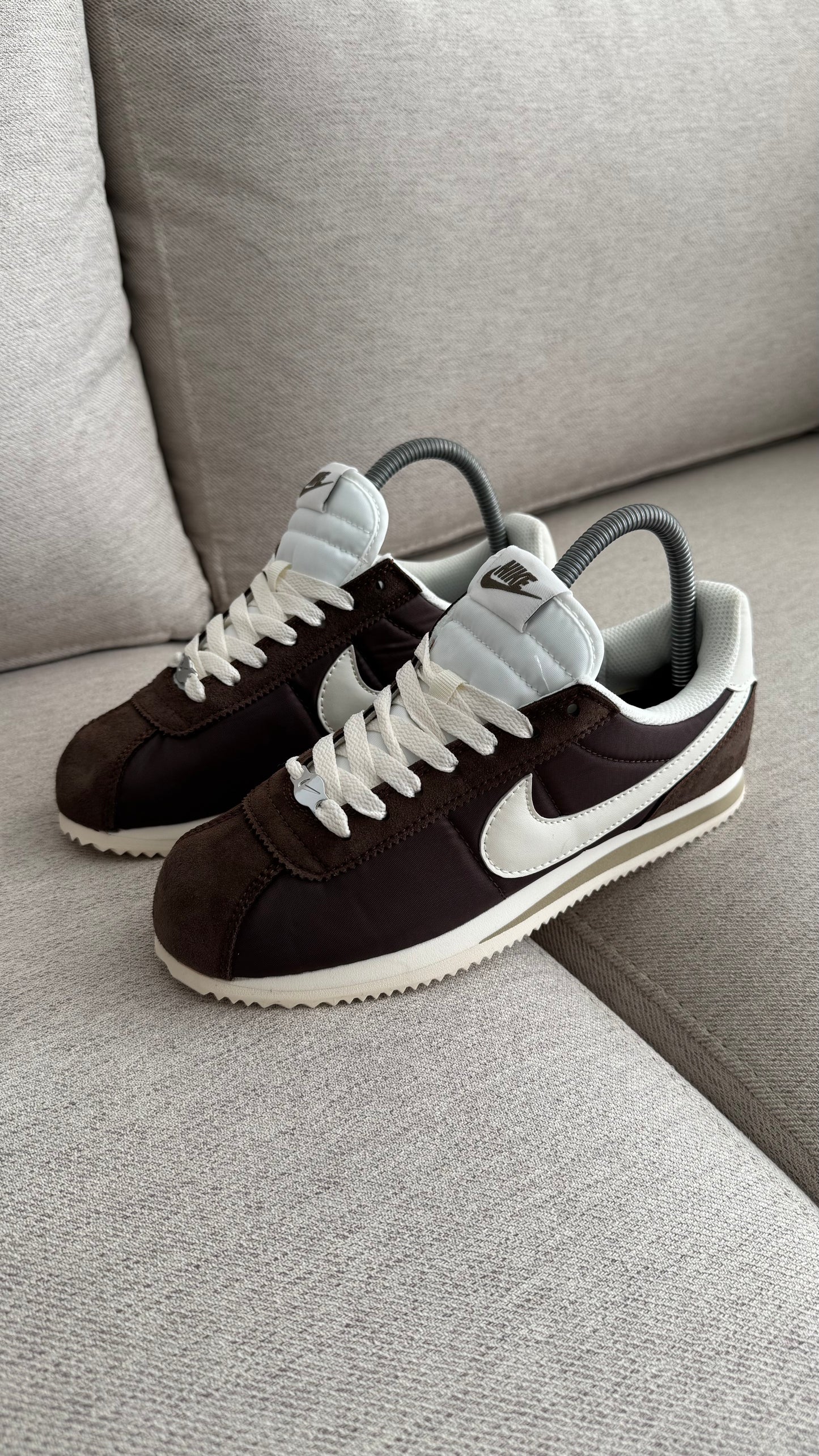NIKE CORTEZ CAFE