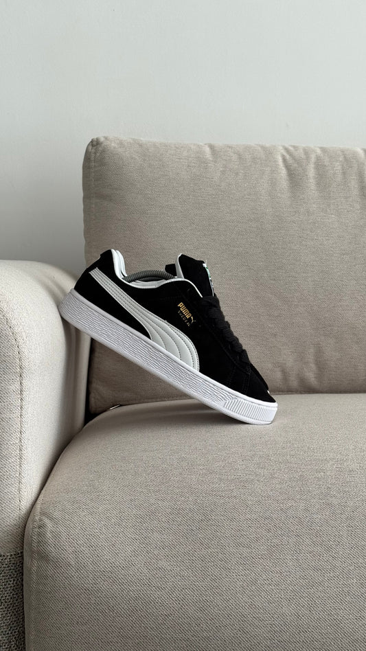 PUMA XL NEGRO BLANCO