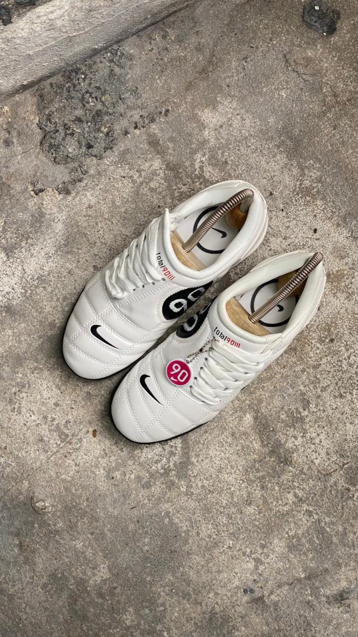 GUAYO SINTETICA NIKE BLANCO NEGRO
