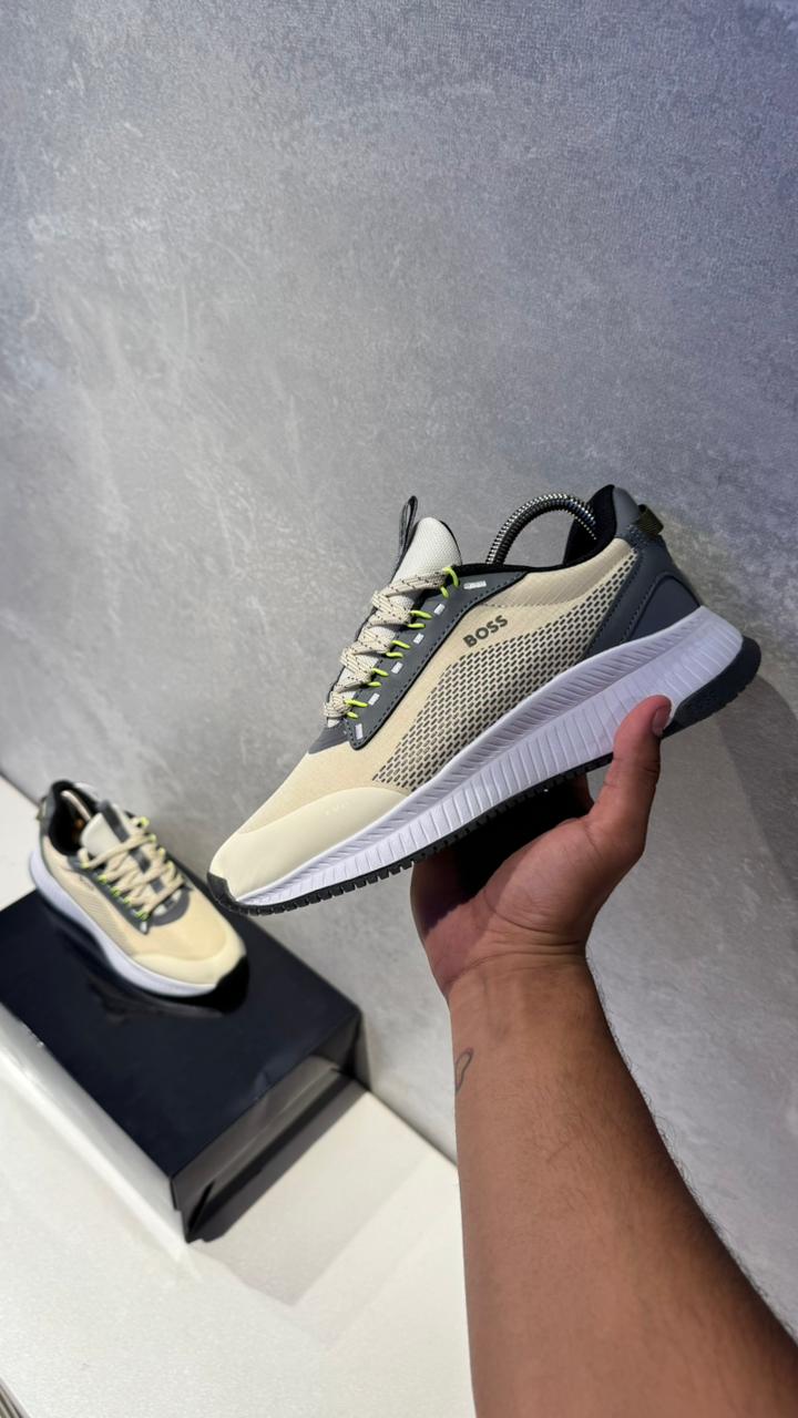 HUGO BOSS 2026 BEIGE GRIS