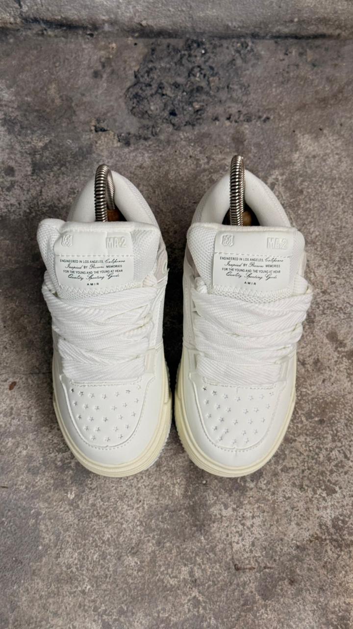 AMIRI BLANCO
