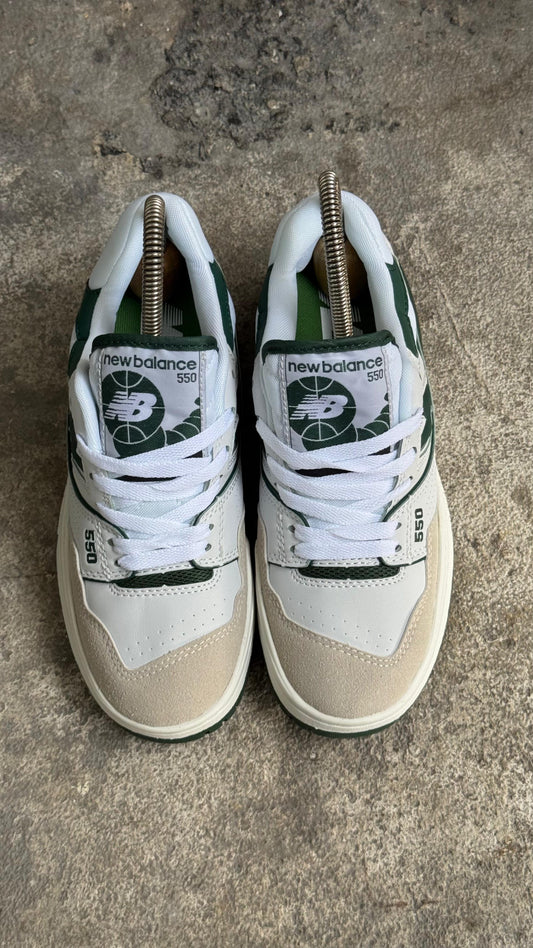 NEW BALANCE 550 BLANCO VERDE