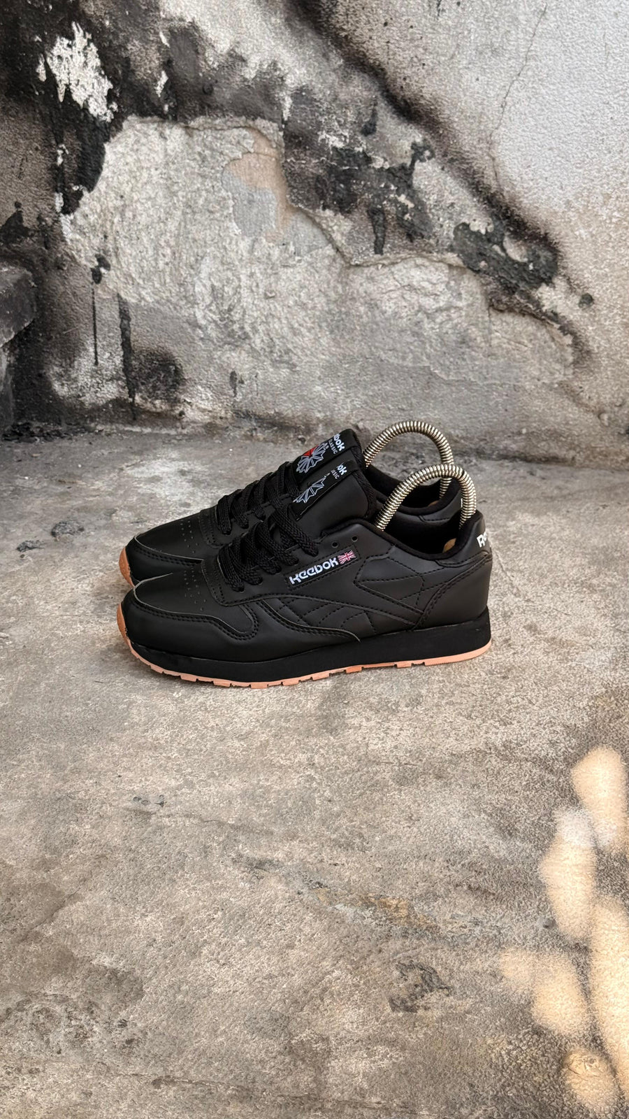 REBOOK MASTER NEGRO