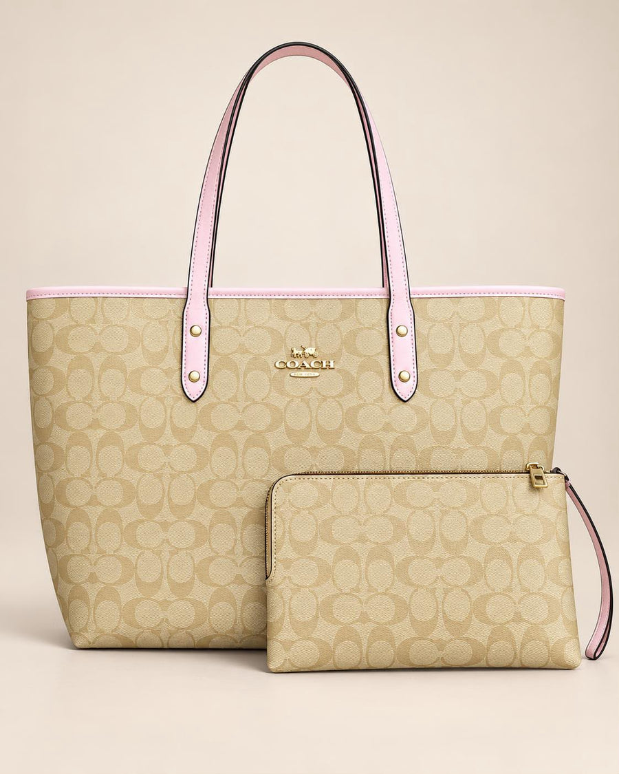 COACH CLASSIC CITY TOTE