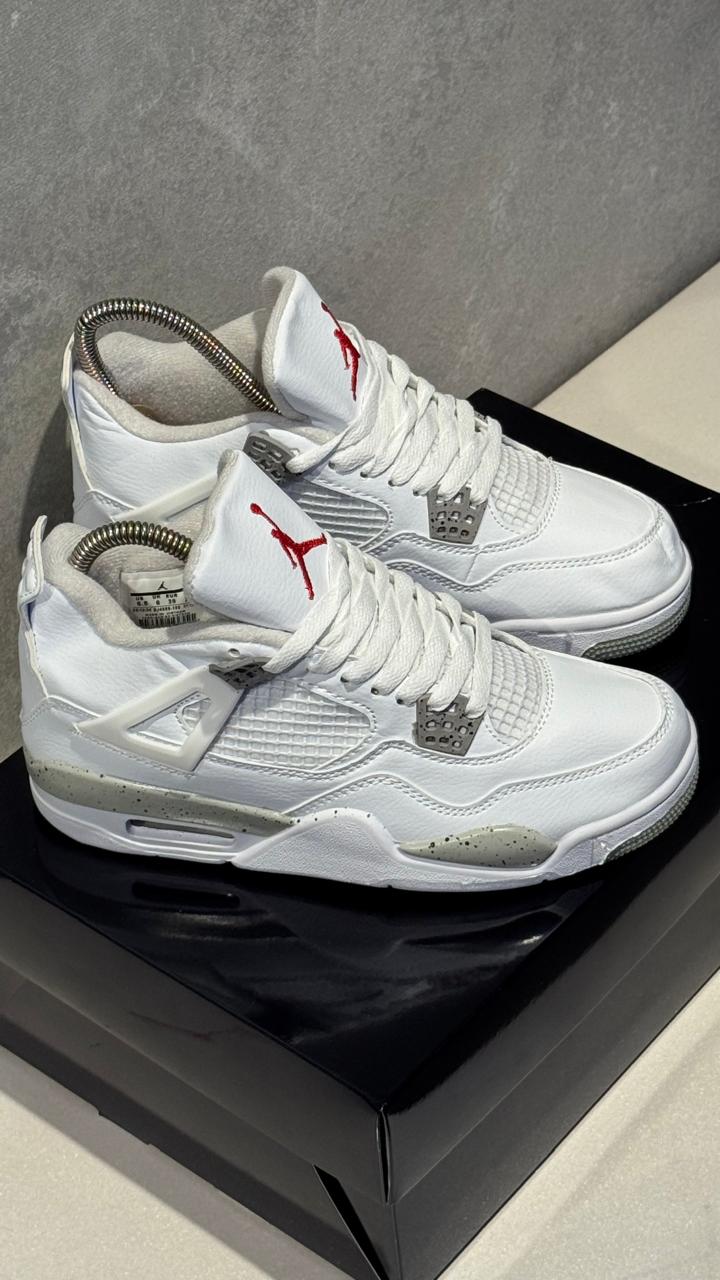 JORDAN RETRO 4 COOKIE