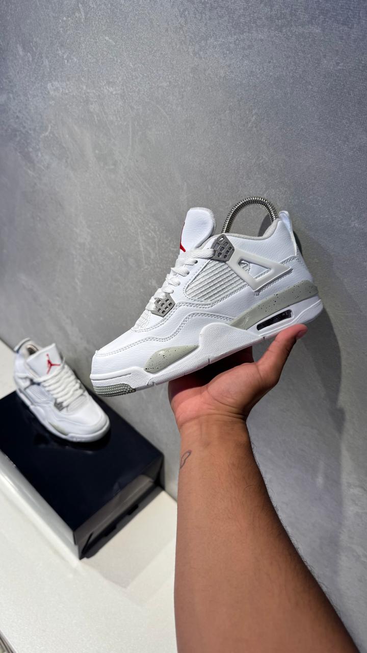 JORDAN RETRO 4 COOKIE