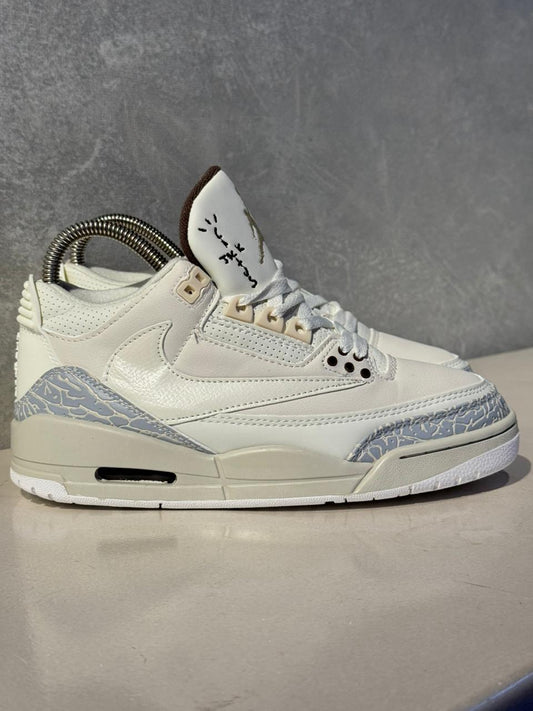 JORDAN RETRO 3 BEIGE