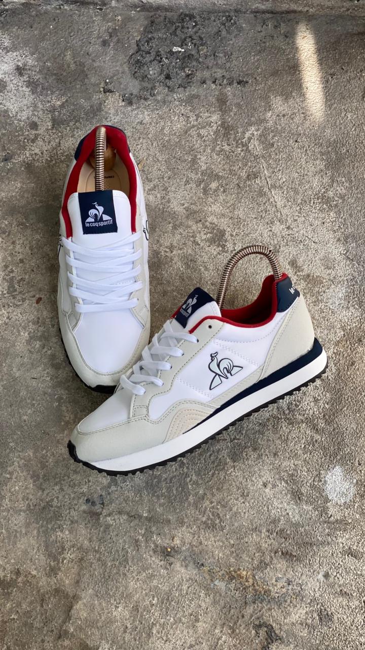 LECOP JETSTAR BLANCO AZUL ROJO