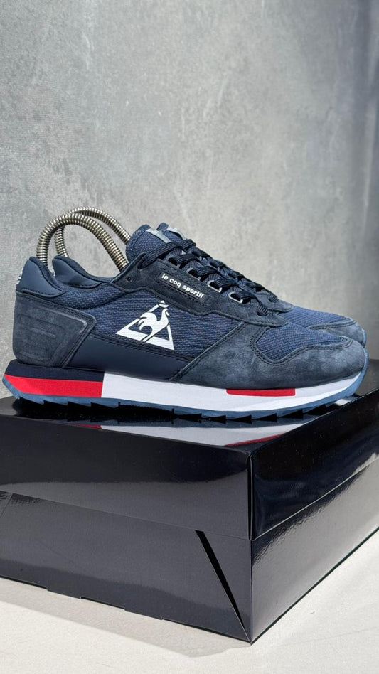 LECOP TENIS AZUL TURQUI