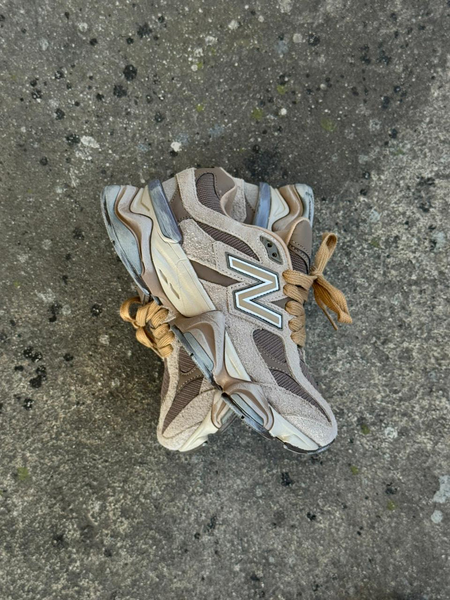 NEW BALANCE 9060 CAFE CAFE
