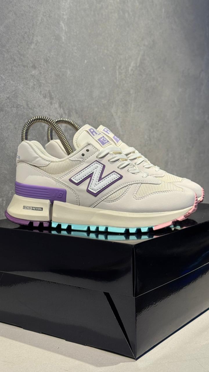 NEW BALANCE 1300 BLANCO MORADO