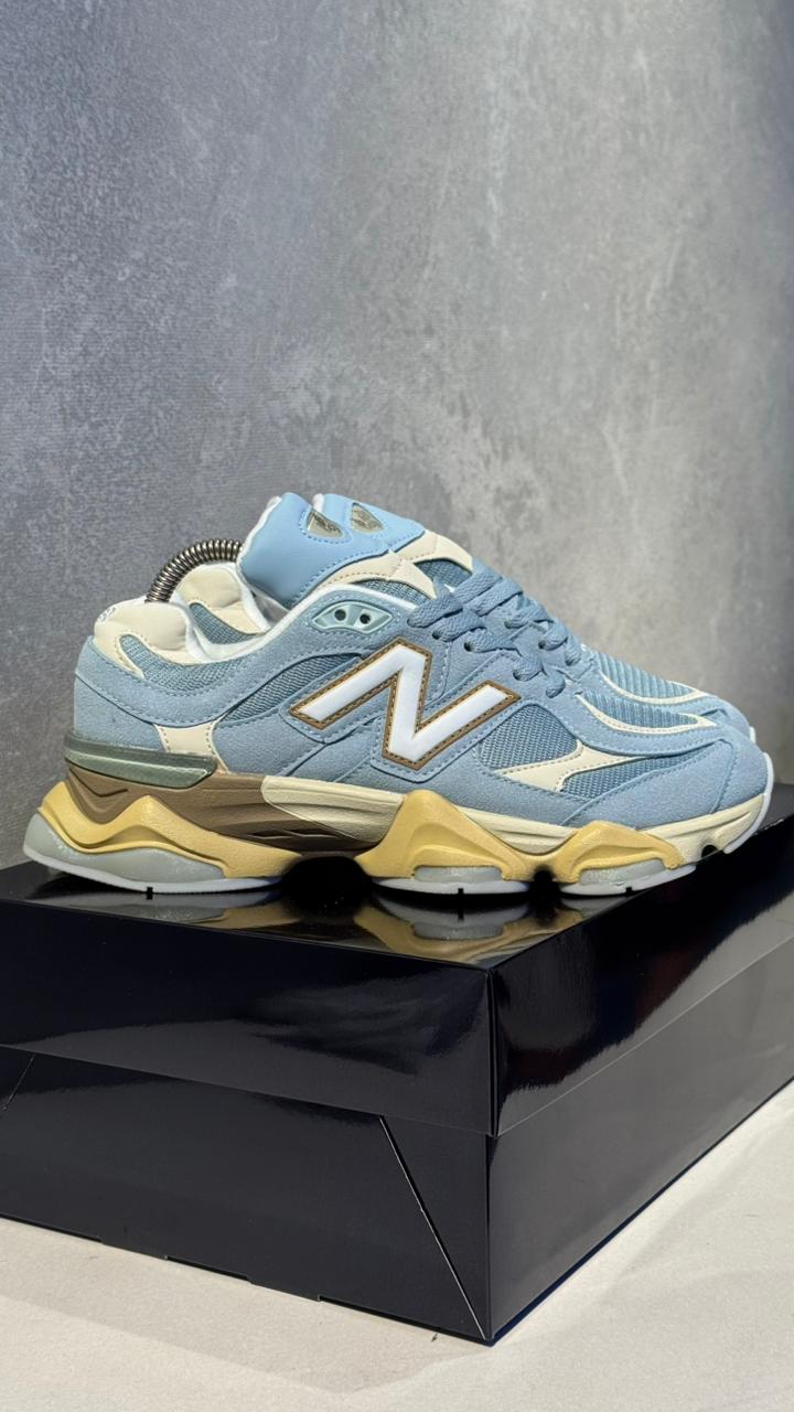NEW BALANCE 9060 AZUL BEIGE