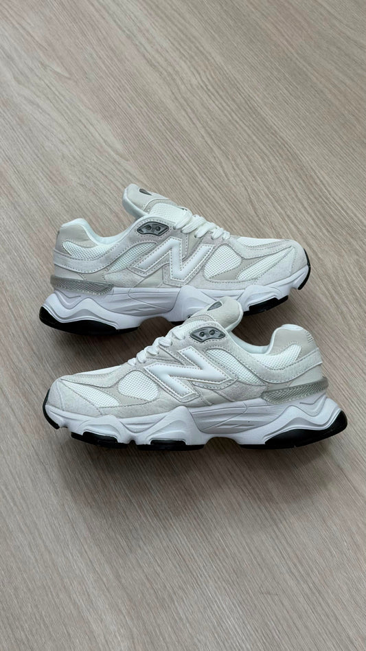 NEW BALANCE 9060 BLANCO GRIS NEGRO