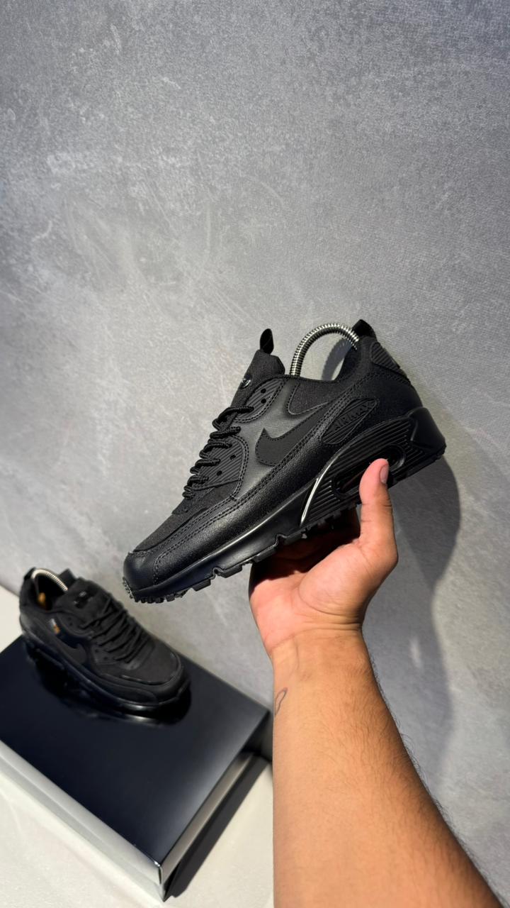 NIKE AIR MAX 90 NEGRO