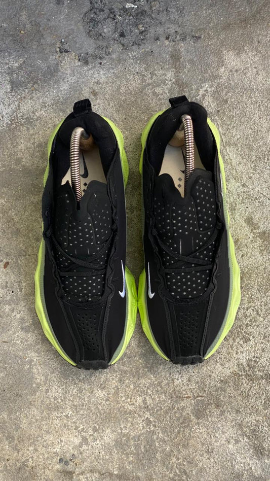 NIKE AVA ROVER NEGRO VERDE