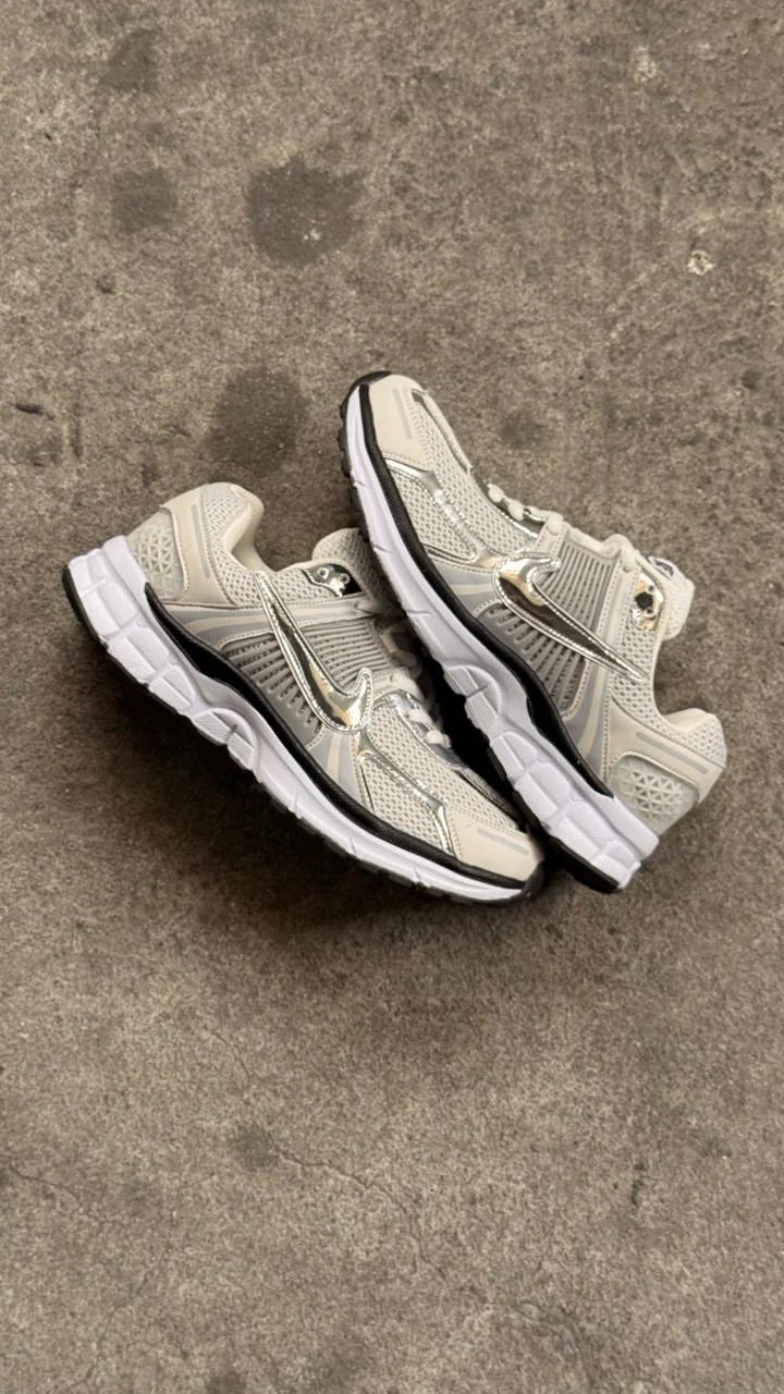 NIKE VOMERO PLATA