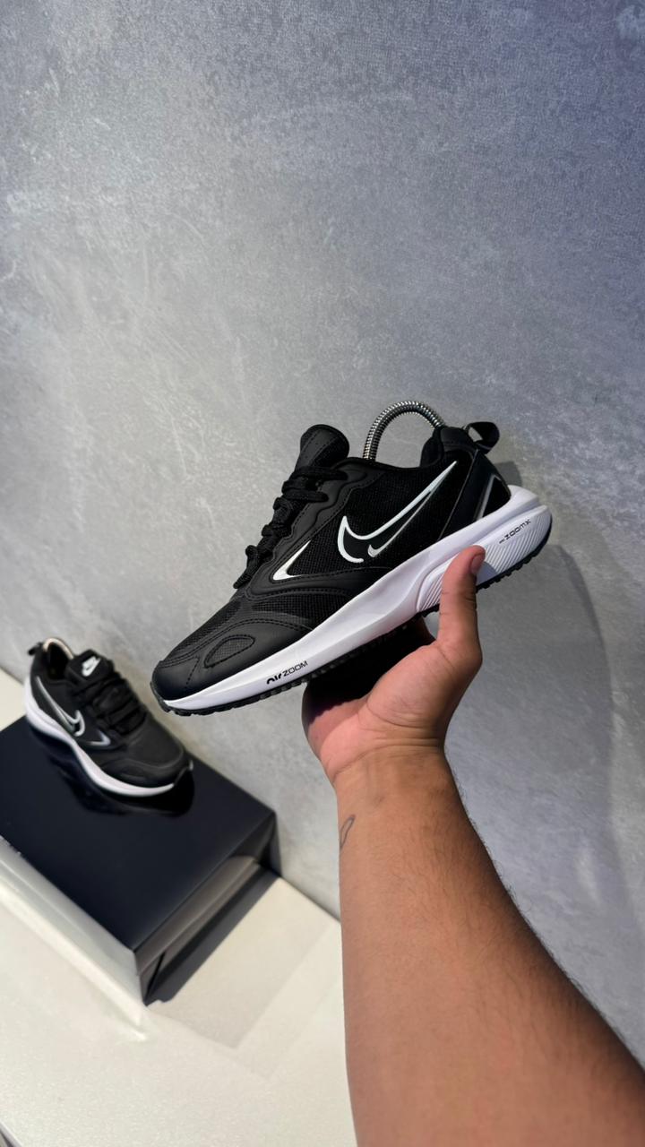 NIKE ZOOM X NEGRO BLANCO PROMO