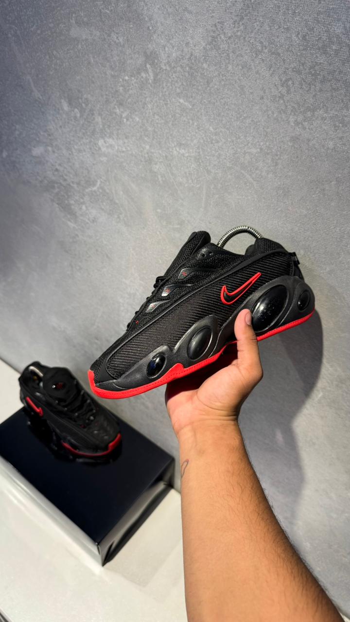 NIKE NOCTA NEGRO ROJO PROMO