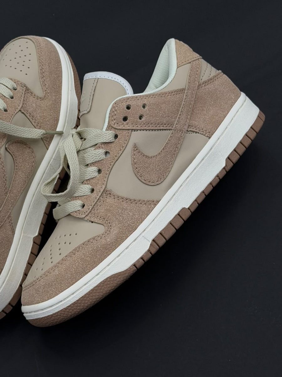 NIKE SB BEIGE Y CAFÉ CHAMPAGNE