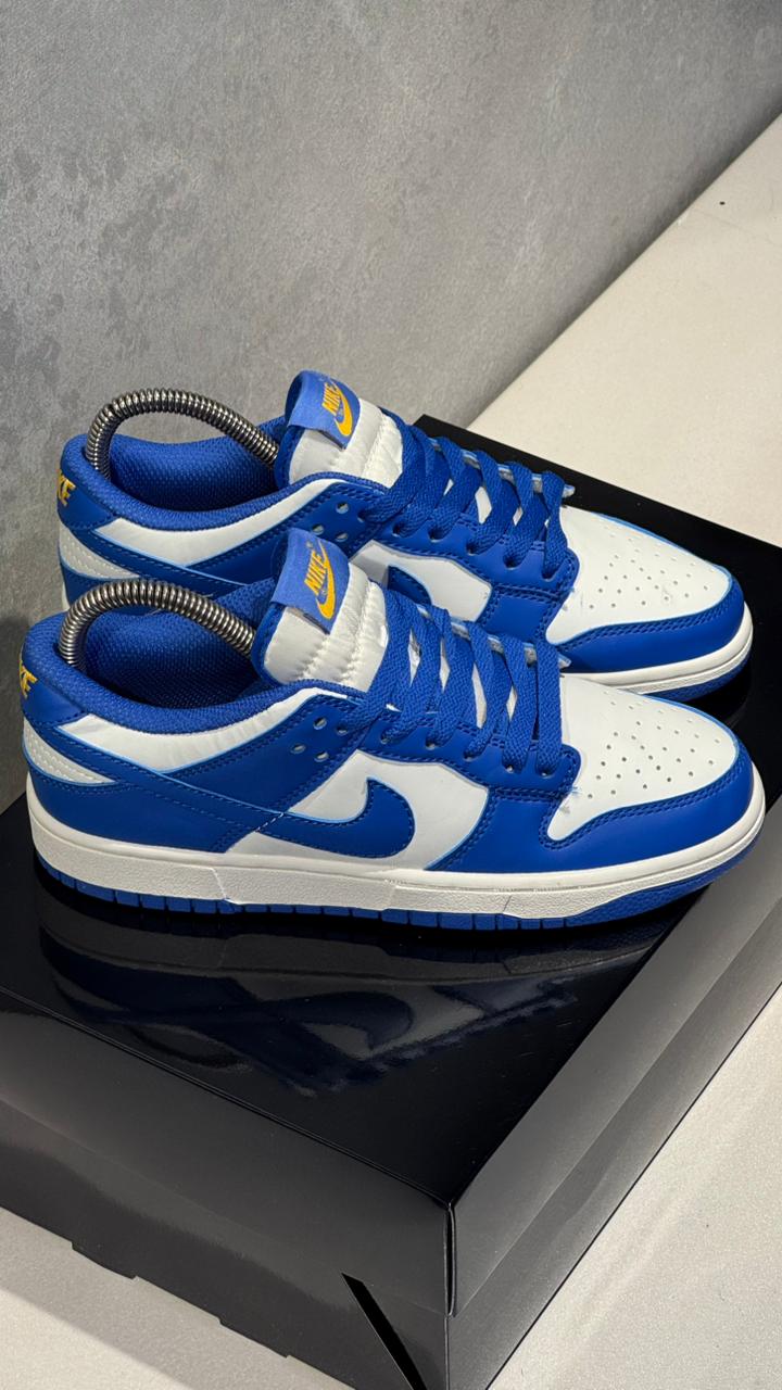NIKE SB BLANCO AZUL PROMO