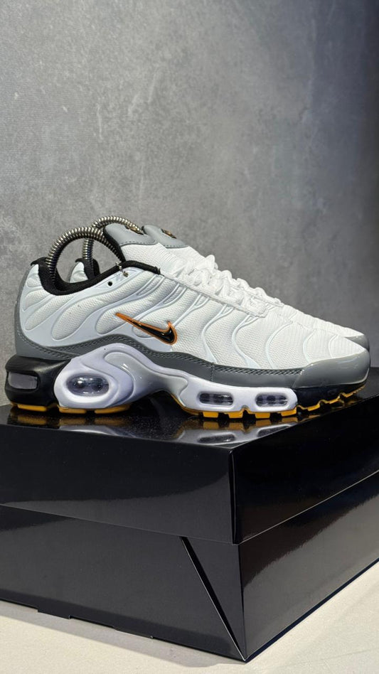 NIKE TN BLANCO AMARILLO