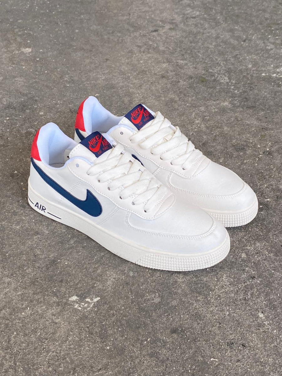 NIKE ZUKETO BLANCO AZUL