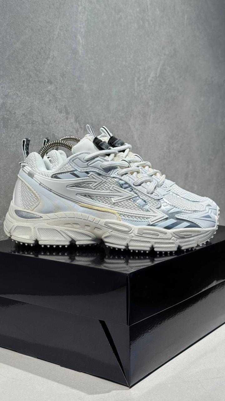 OFF WHITE 3 CHULO BLANCO