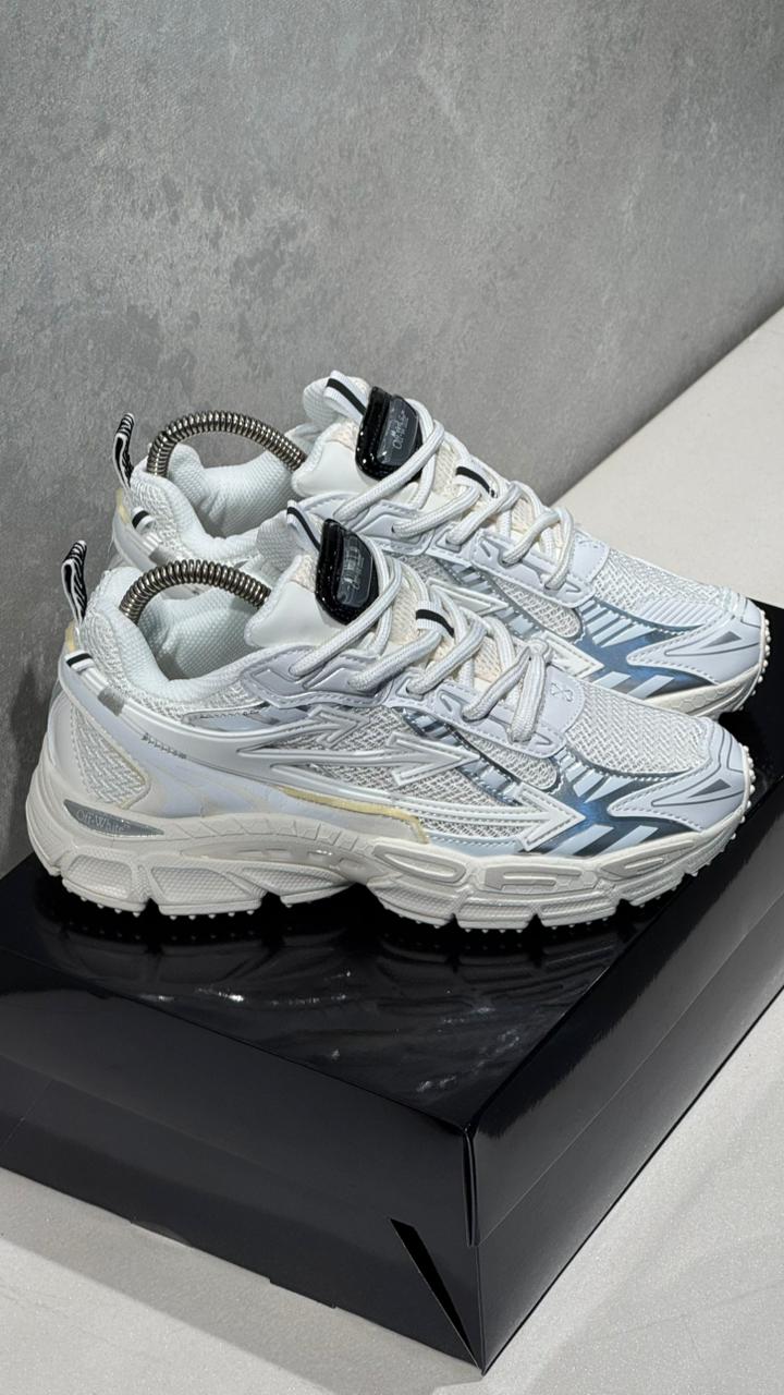 OFF WHITE 3 CHULO BLANCO