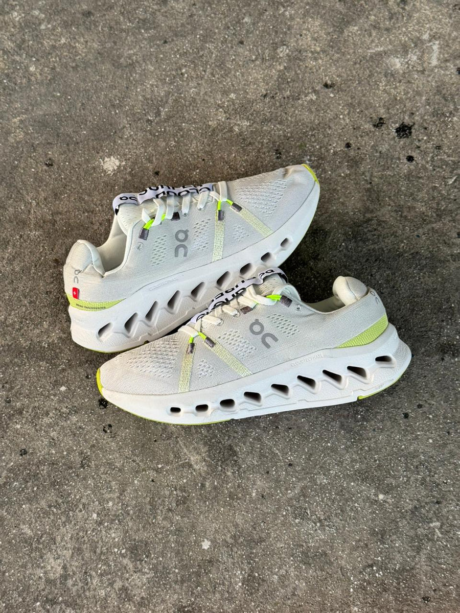 ON CLOUD SURFEL 7 BLANCO VERDE