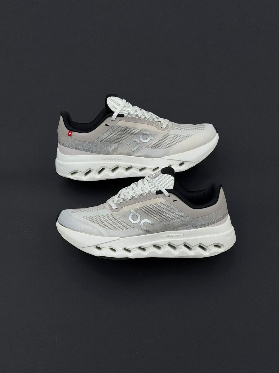 ON CLOUDTEC BLANCO GRIS NEGRITO