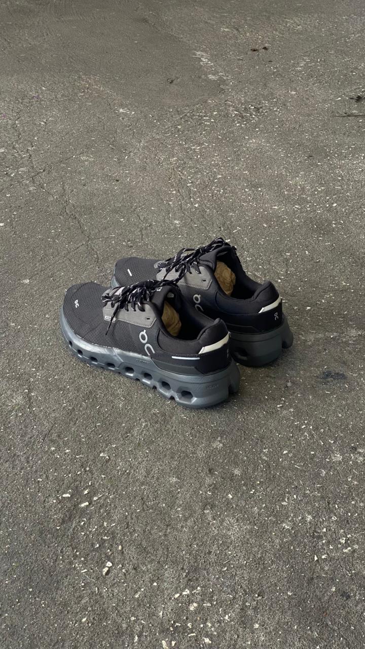 ON CLOUDTEC SWINS NEGRO