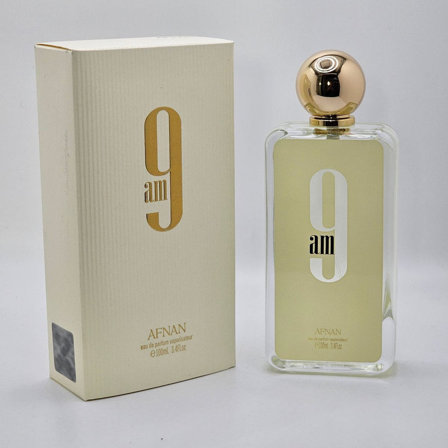 PERFUME 9 AM BEIGE
