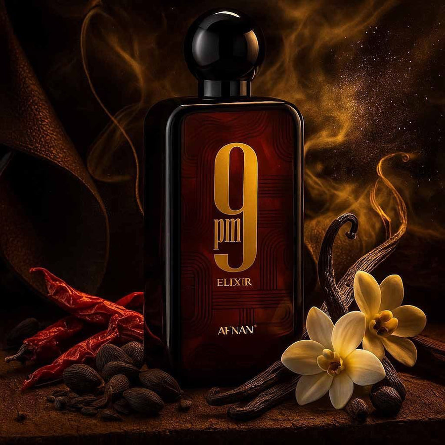 PERFUME 9PM ELIXIR