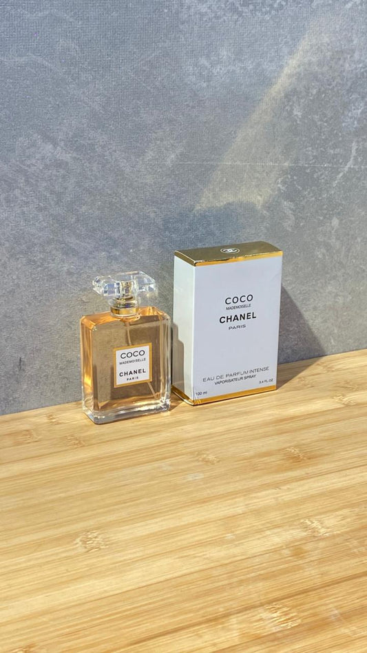 PERFUME COCO CHANEL PARIS