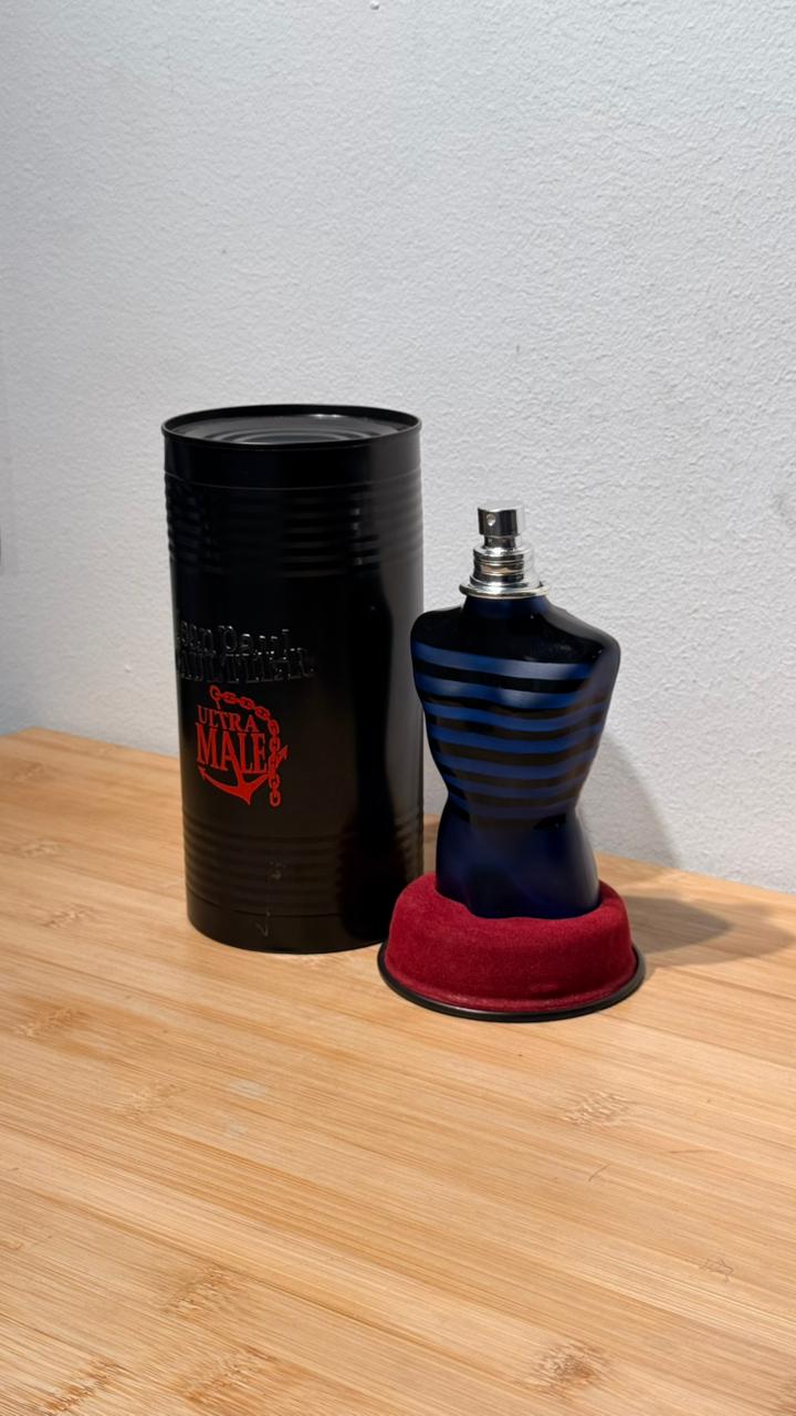 PERFUME JEAN PAUL ULTRA M