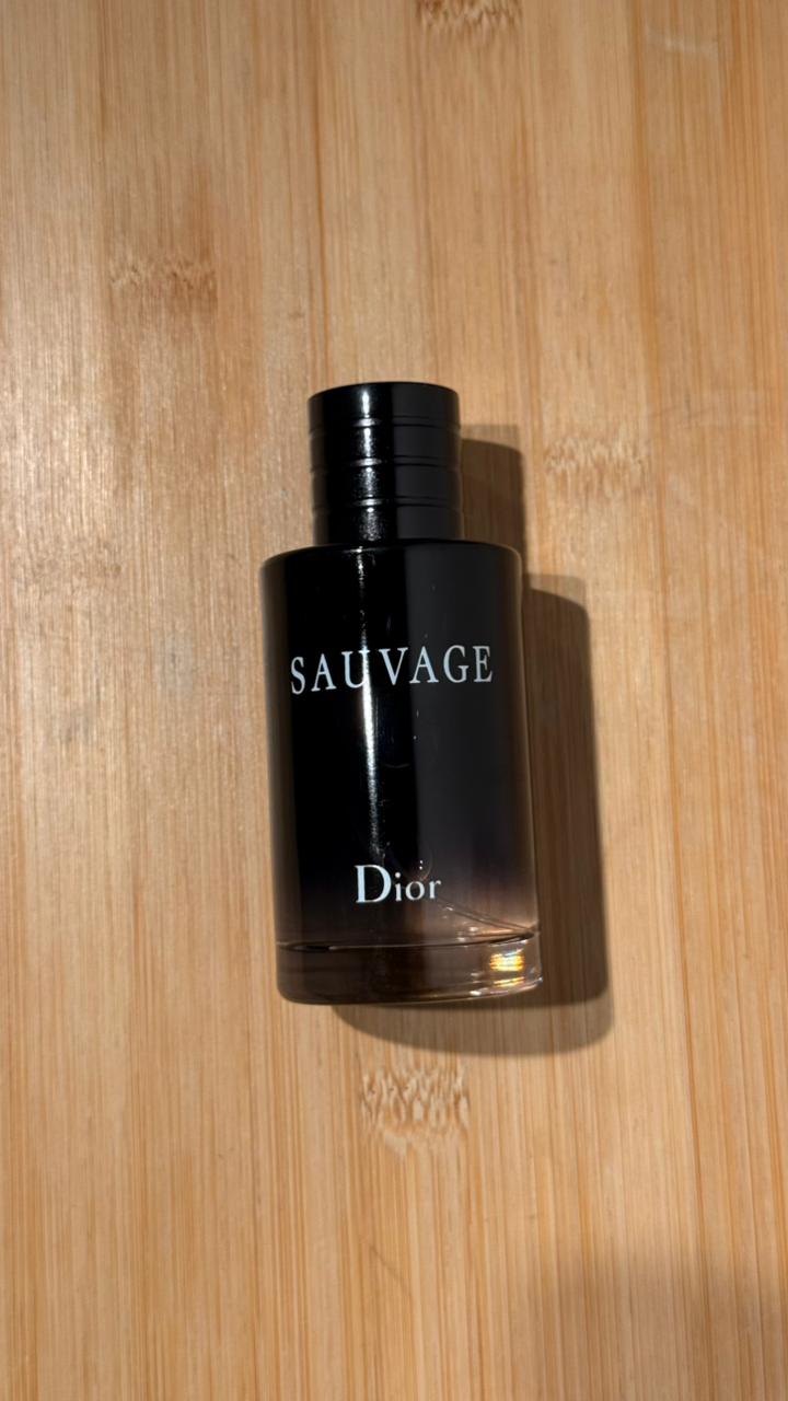 PERFUME SAUVAGE DIOR