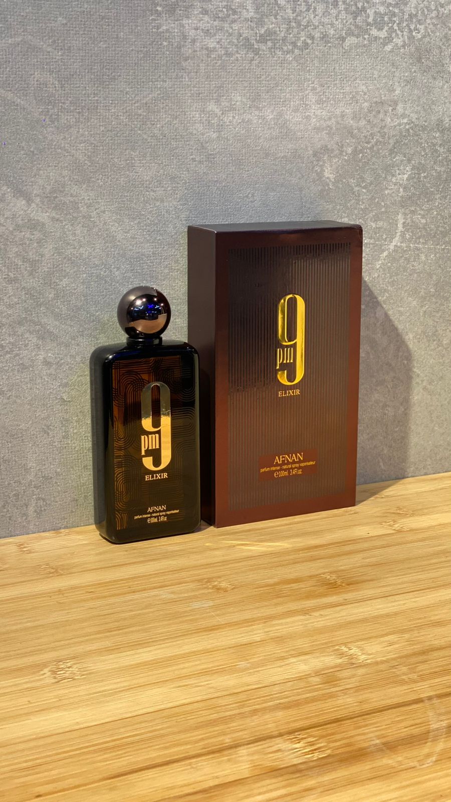 PERFUME 9PM ELIXIR