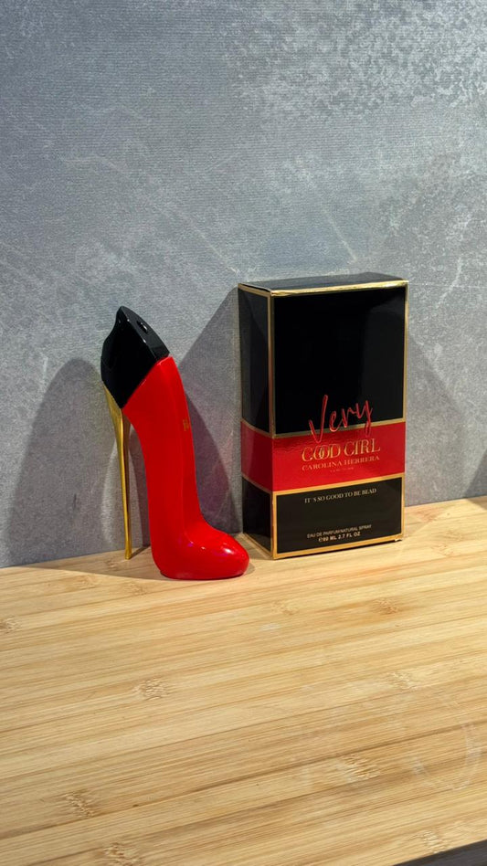 PERFUME CAROLINA HERRERA GOOD GIRL